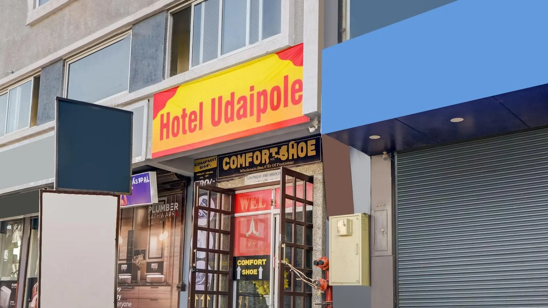 Collection O Udaipole Hotel Udaipur